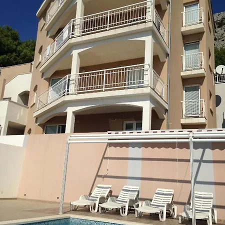 Apartment Moderne In Mit Gemeinsamem Pool, Grill Und Terrasse Und Meerblick *